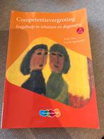 Competentievergroting Jeugdhulp - Slot & Spanjaard, Ophalen of Verzenden, Zo goed als nieuw, Ontwikkelingspsychologie