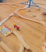 Houten treinsporen netwerk, Ophalen, Zo goed als nieuw, Overige typen