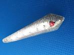 Amsterdamse school broche., Verzenden, Zilver, Broche
