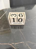 Kalender, Ophalen of Verzenden, Maandkalender, Zo goed als nieuw