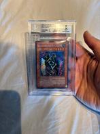 Yugioh BGS BPT 012 gearfried the iron knight, Hobby en Vrije tijd, Verzamelkaartspellen | Yu-gi-Oh!, Ophalen of Verzenden, Zo goed als nieuw