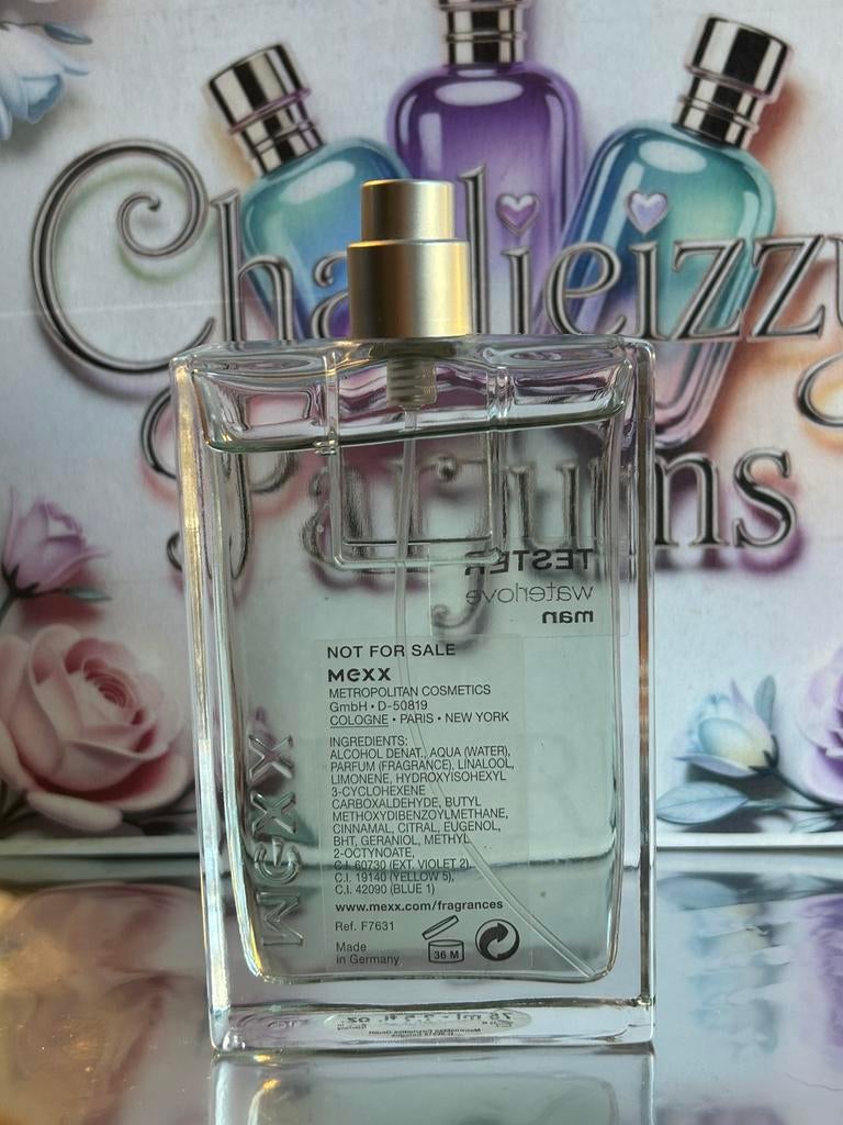 Mexx waterlove man 75ml edt, Ophalen of Verzenden, Gebruikt