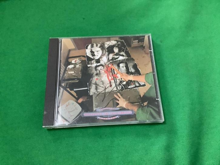 Carcass-Necrotism cd (UK), Cd's en Dvd's, Cd's | Hardrock en Metal, Gebruikt, Ophalen of Verzenden