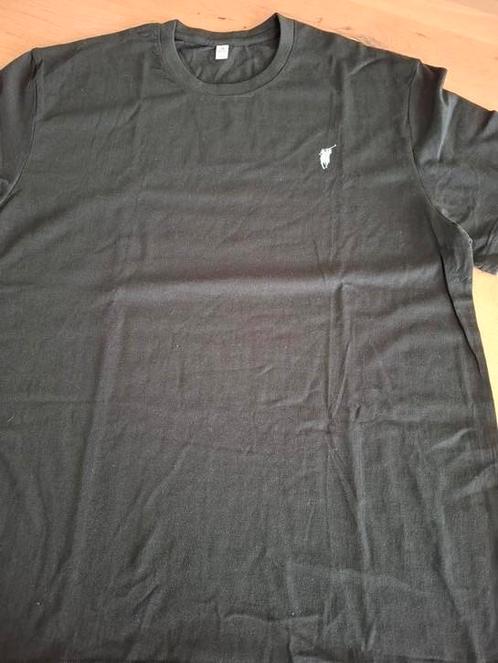 polo logo katoen 100%, Kleding | Heren, T-shirts, Nieuw, Verzenden
