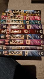 JAG Complete Serie DVD Boxset, Cd's en Dvd's, Dvd's | Tv en Series, Boxset, Ophalen of Verzenden, Zo goed als nieuw, Actie en Avontuur