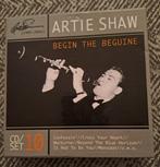 Artie Shaw - Begin The Beguine  (10 cd-boxset), Ophalen of Verzenden, Zo goed als nieuw, Jazz, Boxset