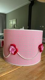Lamp, Ophalen of Verzenden, Zo goed als nieuw, Wit, Rond