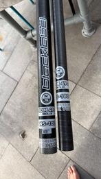 NS Surf mast 490cm  / 100% carbon / SDM / Flextop, Watersport en Boten, Windsurfen, Ophalen, Gebruikt, 7 m² of meer, Minder dan 250 cm