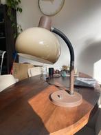 Vintage Bureaulamp/tafellamp - Herda/Dijkstra, Huis en Inrichting, Lampen | Tafellampen, Ophalen of Verzenden, Gebruikt, Metaal