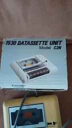 Commodore 1530 Datasette (2x), 1 in doos, Computers en Software, Vintage Computers, Ophalen, Commodore