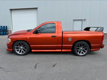 ️LIEFHEBBERSAUTO️ Dodge Ram Daytona HEMI 2005 LPG SRT 10 beschikbaar voor biedingen