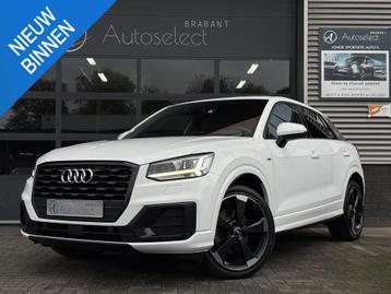 Audi Q2 35 TFSI CoD S Line Navi Cruise Leder beschikbaar voor biedingen
