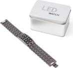 United Entertainment  Digitaal lava luxe (Horloge) *Nieuw*, United, Info@United.nl, Zwart, United 1