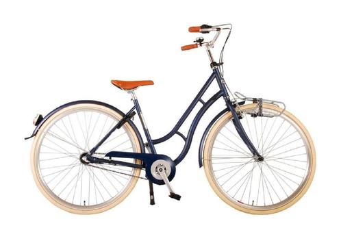 Volare Damesfiets Leuk!, Fietsen en Brommers, Fietsen | Dames | Damesfietsen, Zo goed als nieuw, Overige merken, Versnellingen