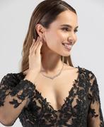 Nieuwe zwarte trouwjurk! Super stijlvol Direct leverbaar, Kleding | Dames, Trouwkleding en Trouwaccessoires, Ophalen, Nieuw, Wit
