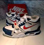 NIEUWSTAAT! Nike Air Trainer 3 Retro, Ophalen of Verzenden, Zo goed als nieuw, Blauw