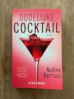 Dodelijke Cocktail - Nadine Barroso (nieuw), Ophalen of Verzenden, Nieuw
