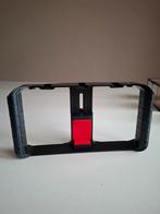 Ulanzi U-Rig Pro Smartphone Video Rig, Ophalen of Verzenden, Zo goed als nieuw, Auto