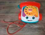 👶retro telefoon van fisher price👶, Kinderen en Baby's, Speelgoed | Fisher-Price, Verzenden, Gebruikt