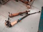 2x stuurkolom wagoneer cherokee chief voor onderdelen opknap, Ophalen of Verzenden, Gebruikt