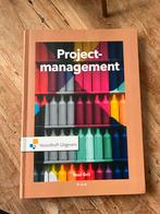 Projectmanagement - Roel Grit, Ophalen of Verzenden, Zo goed als nieuw, HBO, Noordhoff Uitgevers
