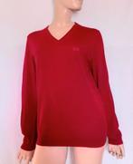 HUGO BOSS Trui , WOL, Verzenden, Zo goed als nieuw, Maat 38/40 (M), Rood