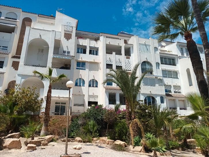 Penthouse in La Cala te huur: April, Mei, Juni v.a €995 p .m, Vakantie, Vakantiehuizen | Spanje, Costa Blanca, Appartement, Dorp