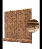 Rieten gordijn, Overige kleuren, Nieuw, 150 tot 200 cm, 50 tot 100 cm
