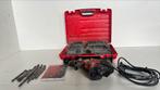 Hilti boorhamer, Ophalen of Verzenden, Gebruikt, 600 watt of meer, Boor- en/of Breekhamer