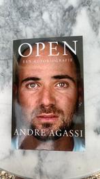 Andre Agassi - Open, Andre Agassi, Ophalen of Verzenden, Zo goed als nieuw, Sport