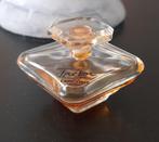 Tresor, miniatuur parfum flesje, Ophalen of Verzenden, Gebruikt, Miniatuur