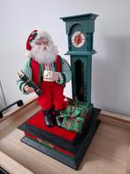 Kerstman met muziek, Diversen, Ophalen of Verzenden, Zo goed als nieuw