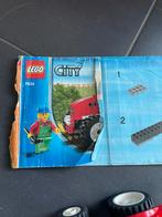 Lego City Tractor 7634, Ophalen of Verzenden, Gebruikt, Losse stenen, Lego