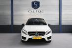 Mercedes-Benz GLA-klasse 250 AMG Line LED/PANORAMADAK/LEER+S, Gebruikt, Euro 6, 4 cilinders, Wit
