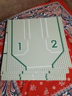 10 oude lego platen klein wegen kruising, Ophalen of Verzenden, Gebruikt, Lego