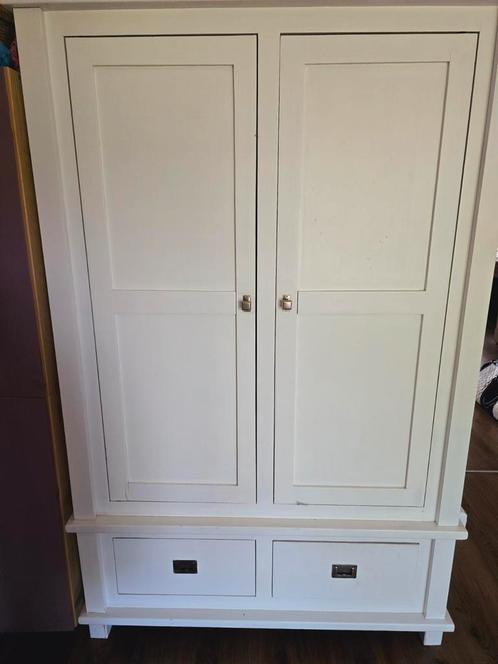 Kleding kast, Huis en Inrichting, Kasten | Kledingkasten, Gebruikt, 150 tot 200 cm, 50 tot 75 cm, Ophalen