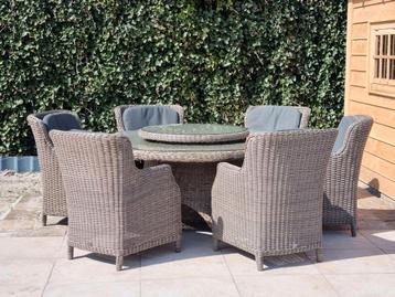 4SO 4 seasons outdoor Brighton Victoria pure diningset