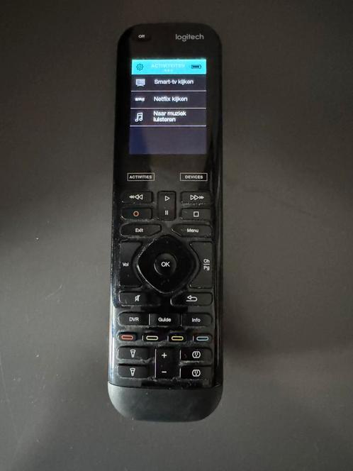 Harmony afstandsbediening, Audio, Tv en Foto, Afstandsbedieningen, Gebruikt, Tv, Met display, Ophalen of Verzenden