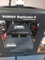 Wanhao Duplicator 6 3D printer, Gebruikt, Ophalen, Wanhao