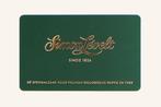 simonlevelt cadeaukaart / voucher 100€, Tickets en Kaartjes, Kortingen en Cadeaubonnen, Eén persoon, Cadeaubon