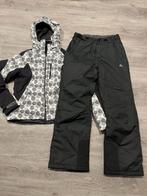 skipak maat s / 36 skijas H20 skibroek dare2b ski jas broek, Ophalen of Verzenden, Zo goed als nieuw, Maat 36 (S), Pak