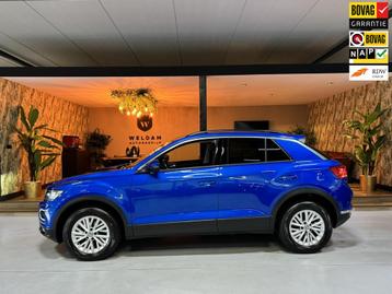 Volkswagen T-Roc 1.5 TSI Style Garantie Carplay StoelVW Adop beschikbaar voor biedingen