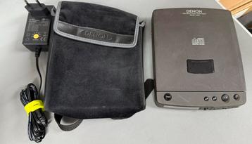 Denon DCP-100 - Dual DAC Discman PMC66 beschikbaar voor biedingen