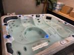 Jacuzzi Passion spa Repose 3xlig compleet geleverd incl leve, Vast, Ophalen of Verzenden, Filter, Zo goed als nieuw