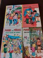 4 Mark en Mieke deeltjes ( prijs=per stuk), Boeken, Kinderboeken | Jeugd | onder 10 jaar, Ophalen of Verzenden, Zo goed als nieuw