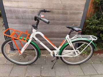 Batavus Postcodeloterij fiets  beschikbaar voor biedingen