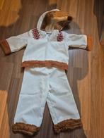 Carnavalspak Eskimo Maat 92, Ophalen of Verzenden, Gebruikt