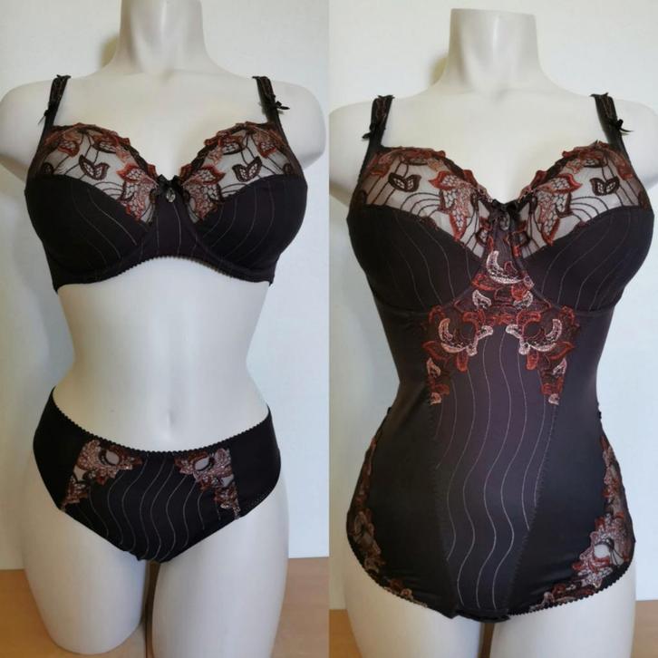 Nieuw prima donna deauville body 80d bh 75d, Kleding | Dames, Ondergoed en Lingerie, Ophalen of Verzenden
