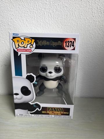 Panda - Jujutsu Kaisen Funko - 1374 beschikbaar voor biedingen