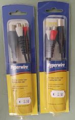 Tulp contra stekkers, Ophalen, Nieuw